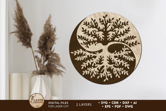 A Design Review of the Tree Laser Cut Panel