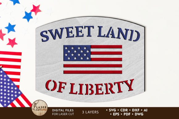 A Designer's Review of the Independence Day Wall Decorative Panel