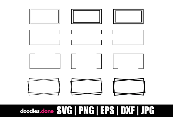 A Graphics Bundle for Modern Editorial Design