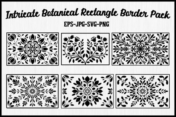 Elegant Mandala Graphics for Professional Brand Illustrations