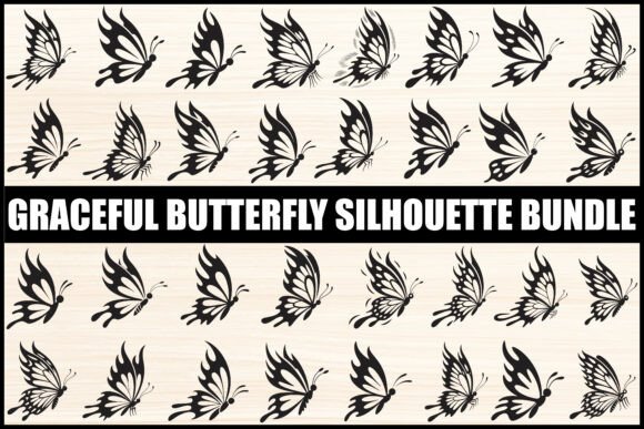 Graceful Butterfly Bundle: A Publisher’s Review for Web Graphics