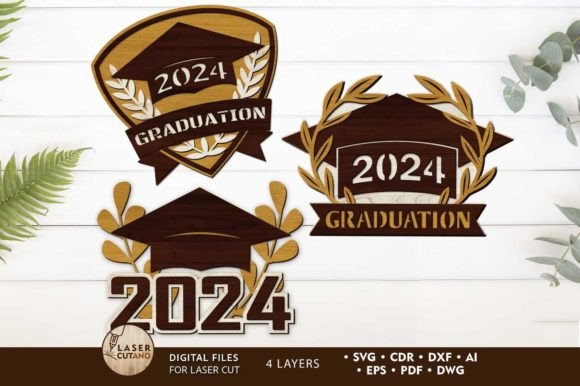 Laser Cutting Graduation Signs: A Crafter's Review