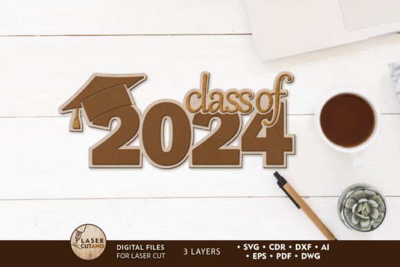 My Review of a Graduation Laser Cutting Template