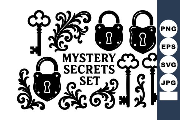 Mystery Secrets: A Design Review for Embroidery Projects