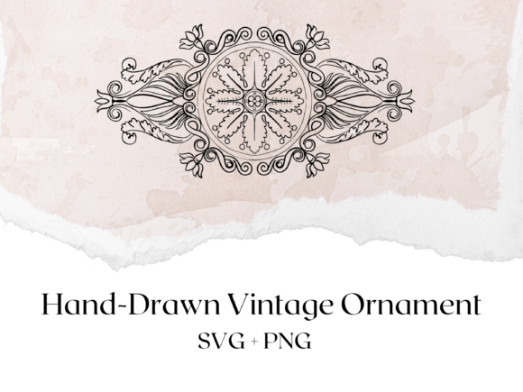 Ornament Graphics for Elegant Branding