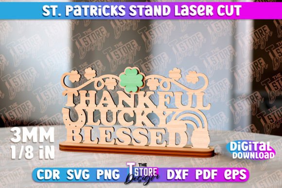 St. Patrick's Stand: A Design Review for Real Projects